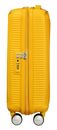 American Tourister Soundbox Spinner 55 / 20 TSA EXP Trolley Golden Yellow American Tourister Soundbox Spinner 55 / 20 TSA EXP Trolley Golden Yellow