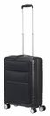 American Tourister Hello Cabin Spinner 55 / 20 TSA Trolley Onyx Black