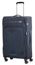 American Tourister Summerfunk Spinner 77 / 28 EXP TSA Trolley Navy American Tourister Summerfunk Spinner 77 / 28 EXP TSA Trolley Navy