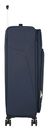 American Tourister Summerfunk Spinner 77 / 28 EXP TSA Trolley Navy American Tourister Summerfunk Spinner 77 / 28 EXP TSA Trolley Navy