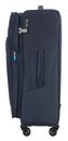 American Tourister Summerfunk Spinner 77 / 28 EXP TSA Trolley Navy American Tourister Summerfunk Spinner 77 / 28 EXP TSA Trolley Navy