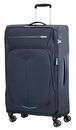 American Tourister Summerfunk Spinner 77 / 28 EXP TSA Trolley Navy American Tourister Summerfunk Spinner 77 / 28 EXP TSA Trolley Navy