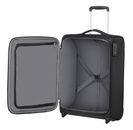 American Tourister Crosstrack Upright 55 / 20 TSA Trolley Black / Grey