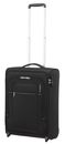 American Tourister Crosstrack Upright 55 / 20 TSA Trolley Black / Grey