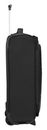 American Tourister Crosstrack Upright 55 / 20 TSA Trolley Black / Grey