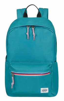 American Tourister Upbeat Backpack Zip Teal