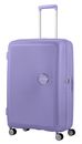 American Tourister Soundbox Spinner 77 / 28 TSA EXP Trolley Lavender American Tourister Soundbox Spinner 77 / 28 TSA EXP Trolley Lavender