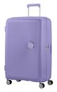 American Tourister Soundbox Spinner 77 / 28 TSA EXP Trolley Lavender American Tourister Soundbox Spinner 77 / 28 TSA EXP Trolley Lavender
