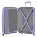 American Tourister Soundbox Spinner 77 / 28 TSA EXP Trolley Lavender American Tourister Soundbox Spinner 77 / 28 TSA EXP Trolley Lavender