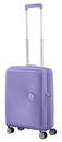 American Tourister Soundbox Spinner 55 / 20 TSA EXP Trolley Lavender American Tourister Soundbox Spinner 55 / 20 TSA EXP Trolley Lavender