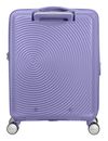 American Tourister Soundbox Spinner 55 / 20 TSA EXP Trolley Lavender American Tourister Soundbox Spinner 55 / 20 TSA EXP Trolley Lavender
