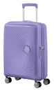 American Tourister Soundbox Spinner 55 / 20 TSA EXP Trolley Lavender American Tourister Soundbox Spinner 55 / 20 TSA EXP Trolley Lavender