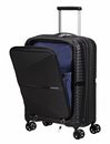 American Tourister Airconic Spinner 55 / 20 Frontl. 15.6" Trolley Onyx Black American Tourister Airconic Spinner 55 / 20 Frontl. 15.6" Trolley Onyx Black