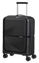 American Tourister Airconic Spinner 55 / 20 Frontl. 15.6" Trolley Onyx Black American Tourister Airconic Spinner 55 / 20 Frontl. 15.6" Trolley Onyx Black