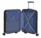 American Tourister Airconic Spinner 55 / 20 Frontl. 15.6" Trolley Onyx Black American Tourister Airconic Spinner 55 / 20 Frontl. 15.6" Trolley Onyx Black