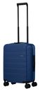 American Tourister Novastream Spinner 55 / 20 TSA Trolley Navy Blue American Tourister Novastream Spinner 55 / 20 TSA Trolley Navy Blue