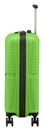 American Tourister Airconic Spinner 55 / 20 TSA Trolley Acid Green American Tourister Airconic Spinner 55 / 20 TSA Trolley Acid Green