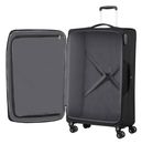 American Tourister Crosstrack Spinner 79 / 29 TSA EXP Trolley Black / Grey American Tourister Crosstrack Spinner 79 / 29 TSA EXP Trolley Black / Grey