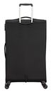 American Tourister Crosstrack Spinner 79 / 29 TSA EXP Trolley Black / Grey American Tourister Crosstrack Spinner 79 / 29 TSA EXP Trolley Black / Grey