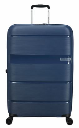 American Tourister Linex Spinner 76 / 28 TSA Trolley Deep Navy