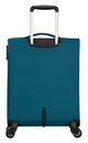 American Tourister Crosstrack Spinner 55 / 20 TSA Trolley Navy / Orange American Tourister Crosstrack Spinner 55 / 20 TSA Trolley Navy / Orange