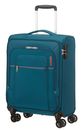 American Tourister Crosstrack Spinner 55 / 20 TSA Trolley Navy / Orange American Tourister Crosstrack Spinner 55 / 20 TSA Trolley Navy / Orange