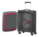 American Tourister Crosstrack Spinner 55 / 20 TSA Trolley Grey / Red American Tourister Crosstrack Spinner 55 / 20 TSA Trolley Grey / Red