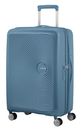 American Tourister Soundbox Spinner 67 / 24 TSA EXP Trolley Stone Blue American Tourister Soundbox Spinner 67 / 24 TSA EXP Trolley Stone Blue