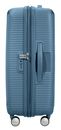 American Tourister Soundbox Spinner 67 / 24 TSA EXP Trolley Stone Blue American Tourister Soundbox Spinner 67 / 24 TSA EXP Trolley Stone Blue