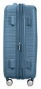 American Tourister Soundbox Spinner 67 / 24 TSA EXP Trolley Stone Blue American Tourister Soundbox Spinner 67 / 24 TSA EXP Trolley Stone Blue