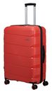 American Tourister Air Move Spinner 75 / 28 TSA Trolley Coral Red American Tourister Air Move Spinner 75 / 28 TSA Trolley Coral Red