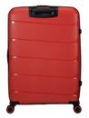 American Tourister Air Move Spinner 75 / 28 TSA Trolley Coral Red American Tourister Air Move Spinner 75 / 28 TSA Trolley Coral Red
