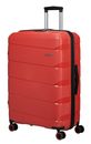 American Tourister Air Move Spinner 75 / 28 TSA Trolley Coral Red American Tourister Air Move Spinner 75 / 28 TSA Trolley Coral Red