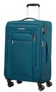 American Tourister Crosstrack Spinner 67 / 24 TSA EXP Trolley Navy / Orange American Tourister Crosstrack Spinner 67 / 24 TSA EXP Trolley Navy / Orange