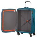 American Tourister Crosstrack Spinner 67 / 24 TSA EXP Trolley Navy / Orange American Tourister Crosstrack Spinner 67 / 24 TSA EXP Trolley Navy / Orange
