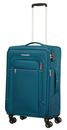 American Tourister Crosstrack Spinner 67 / 24 TSA EXP Trolley Navy / Orange American Tourister Crosstrack Spinner 67 / 24 TSA EXP Trolley Navy / Orange