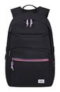 American Tourister Upbeat Laptop Backpack ZIP 15.6" M L Black American Tourister Upbeat Laptop Backpack ZIP 15.6" M L Black