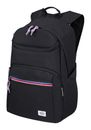 American Tourister Upbeat Laptop Backpack ZIP 15.6" M L Black American Tourister Upbeat Laptop Backpack ZIP 15.6" M L Black