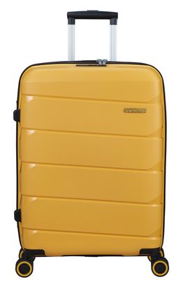 American Tourister Air Move Spinner 66 / 24 TSA Trolley Sunset Yellow