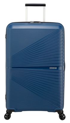 American Tourister Airconic Spinner 77 / 28 TSA Trolley Midnight Navy