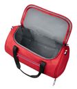 American Tourister Upbeat Duffle Zip Red American Tourister Upbeat Duffle Zip Red