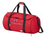 American Tourister Upbeat Duffle Zip Red American Tourister Upbeat Duffle Zip Red