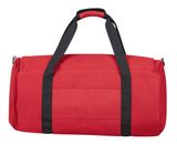 American Tourister Upbeat Duffle Zip Red American Tourister Upbeat Duffle Zip Red