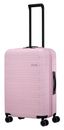 American Tourister Novastream Spinner 67 / 24 TSA EXP Trolley Soft Pink