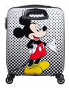 American Tourister Disney Legends Spinner 55 / 20 Alfatwist 2.0 Trolley Mickey Mouse Polka Dot