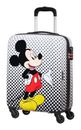 American Tourister Disney Legends Spinner 55 / 20 Alfatwist 2.0 Trolley Mickey Mouse Polka Dot