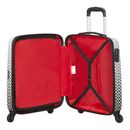 American Tourister Disney Legends Spinner 55 / 20 Alfatwist 2.0 Trolley Mickey Mouse Polka Dot