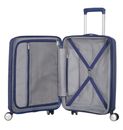 American Tourister Soundbox Spinner 67 / 24 TSA EXP Trolley Midnight Navy American Tourister Soundbox Spinner 67 / 24 TSA EXP Trolley Midnight Navy