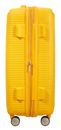 American Tourister Soundbox Spinner 67 / 24 TSA EXP Trolley Golden Yellow American Tourister Soundbox Spinner 67 / 24 TSA EXP Trolley Golden Yellow