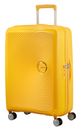 American Tourister Soundbox Spinner 67 / 24 TSA EXP Trolley Golden Yellow American Tourister Soundbox Spinner 67 / 24 TSA EXP Trolley Golden Yellow